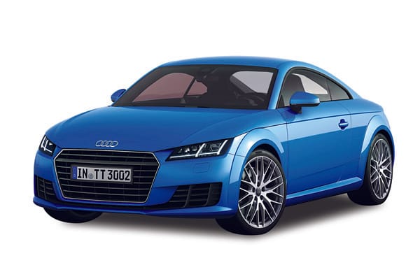New cars for 2015: Sports cars